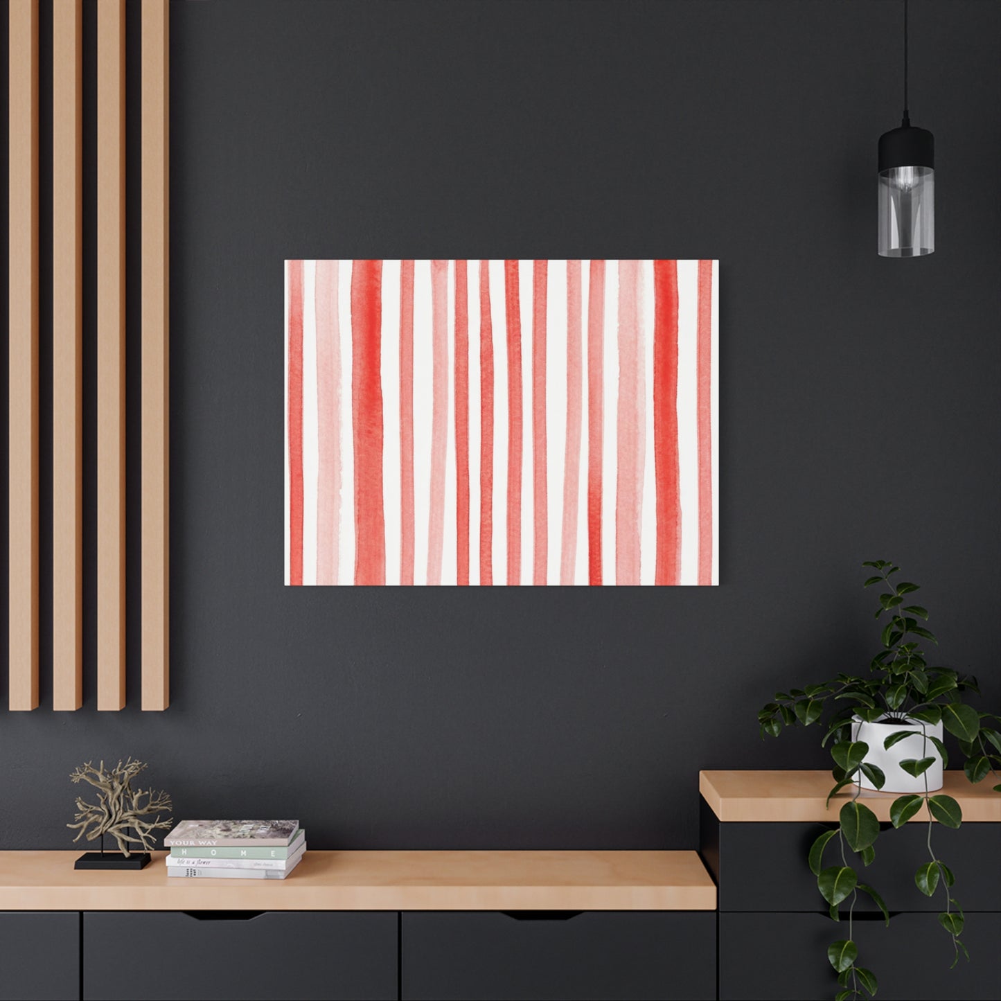 Stretched Canvas Wall Art