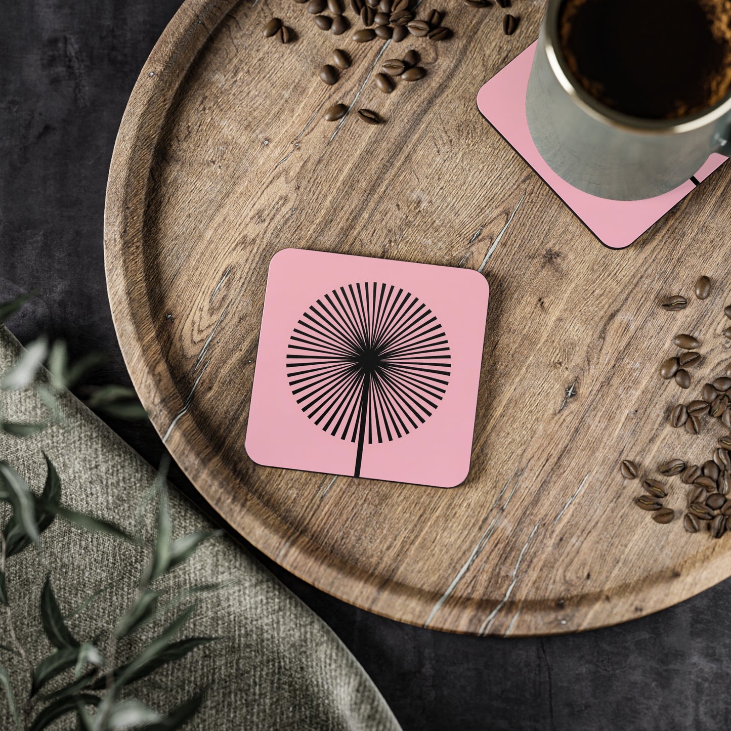Coasters