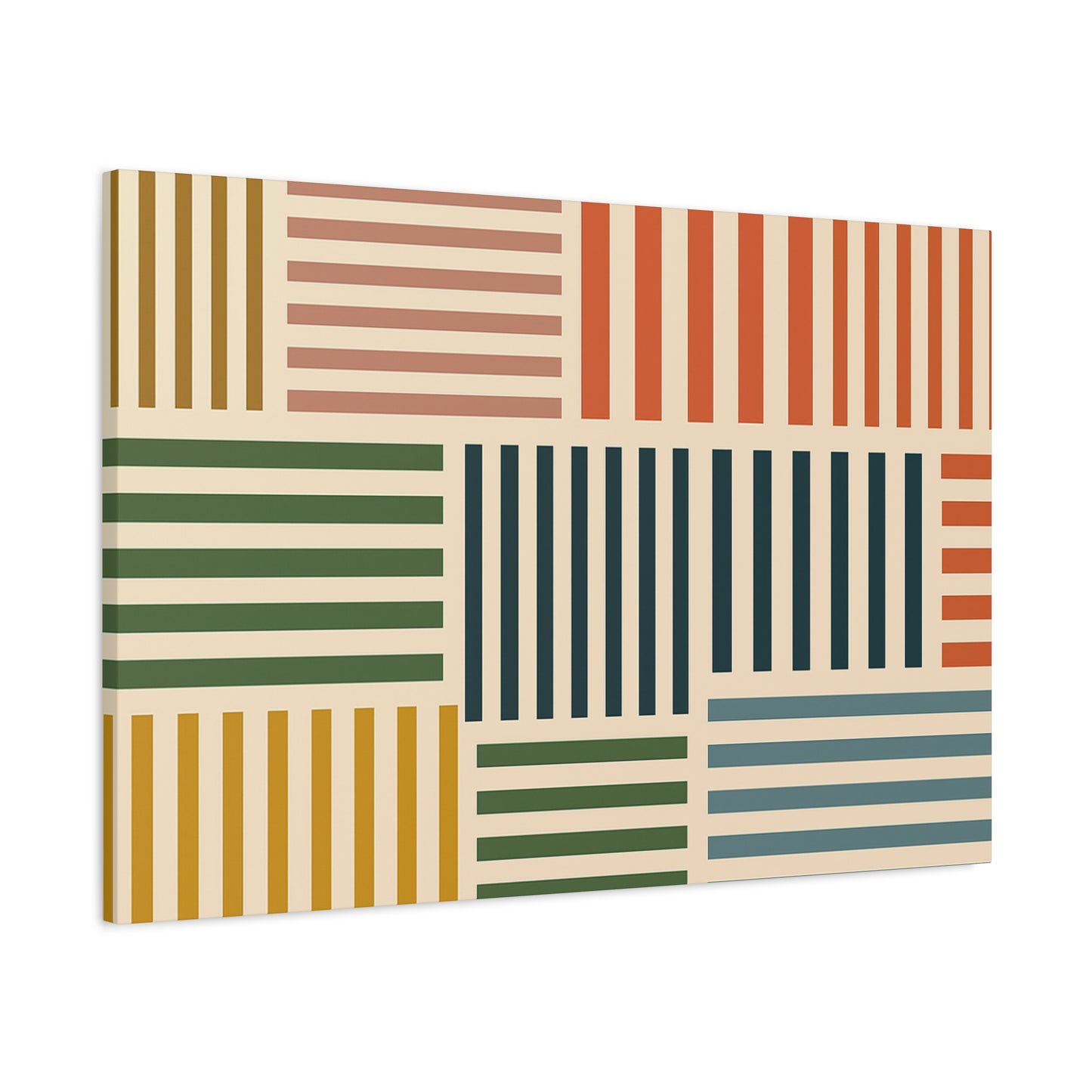 Stretched Canvas Wall Art