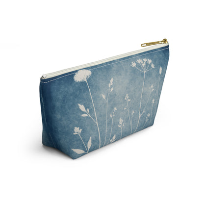 Accessory Pouch with T-bottom