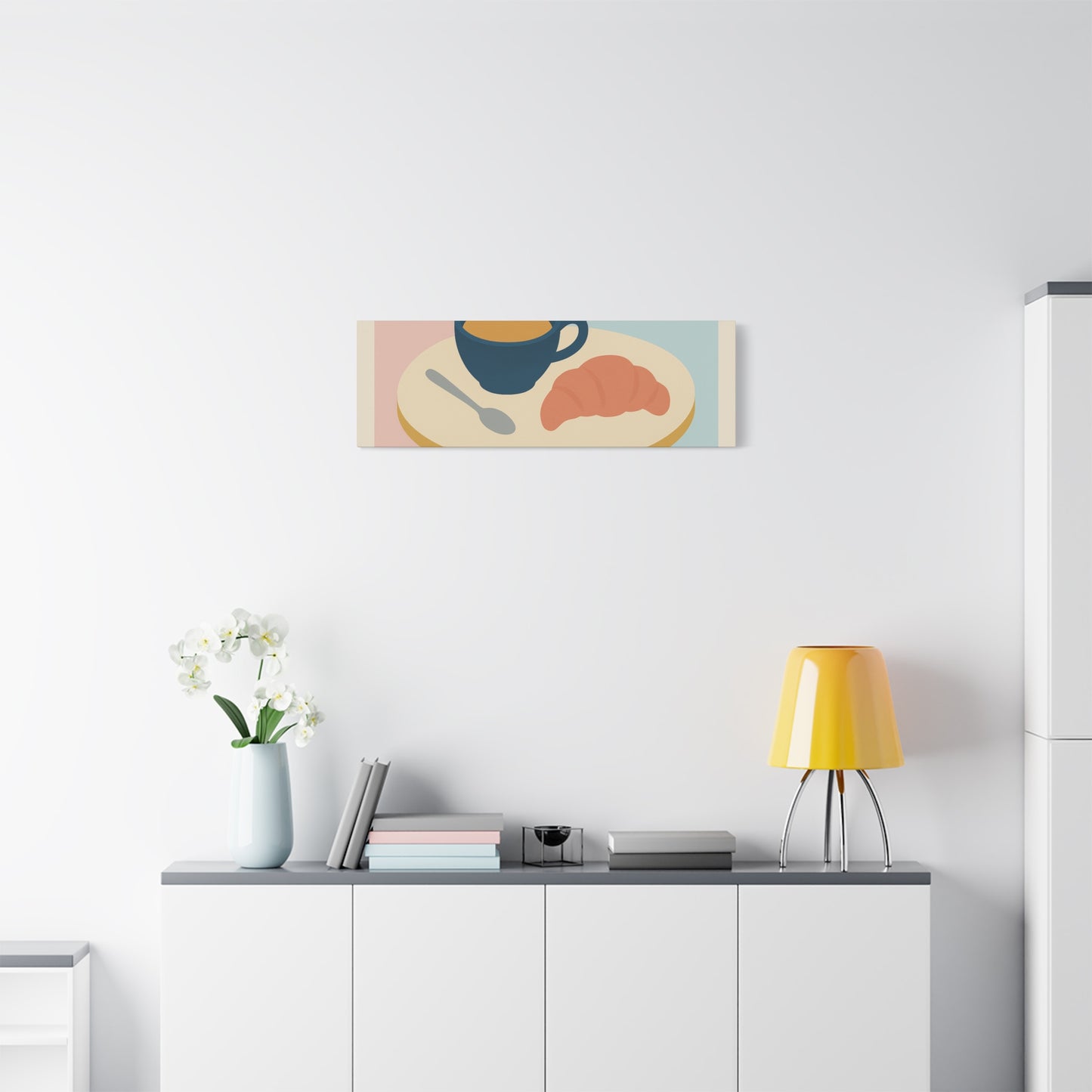 Stretched Canvas Wall Art