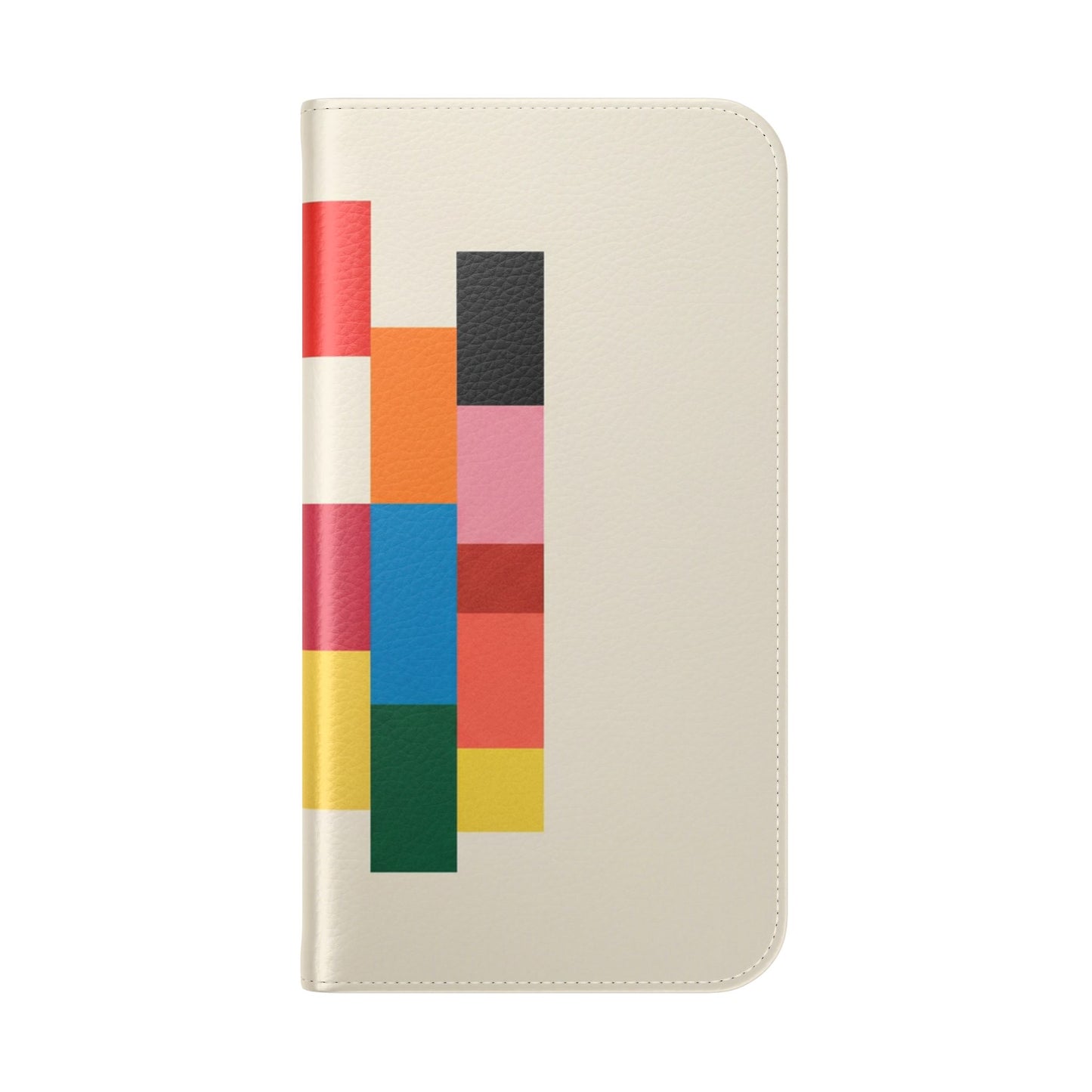 Vegan Leather Flip Case