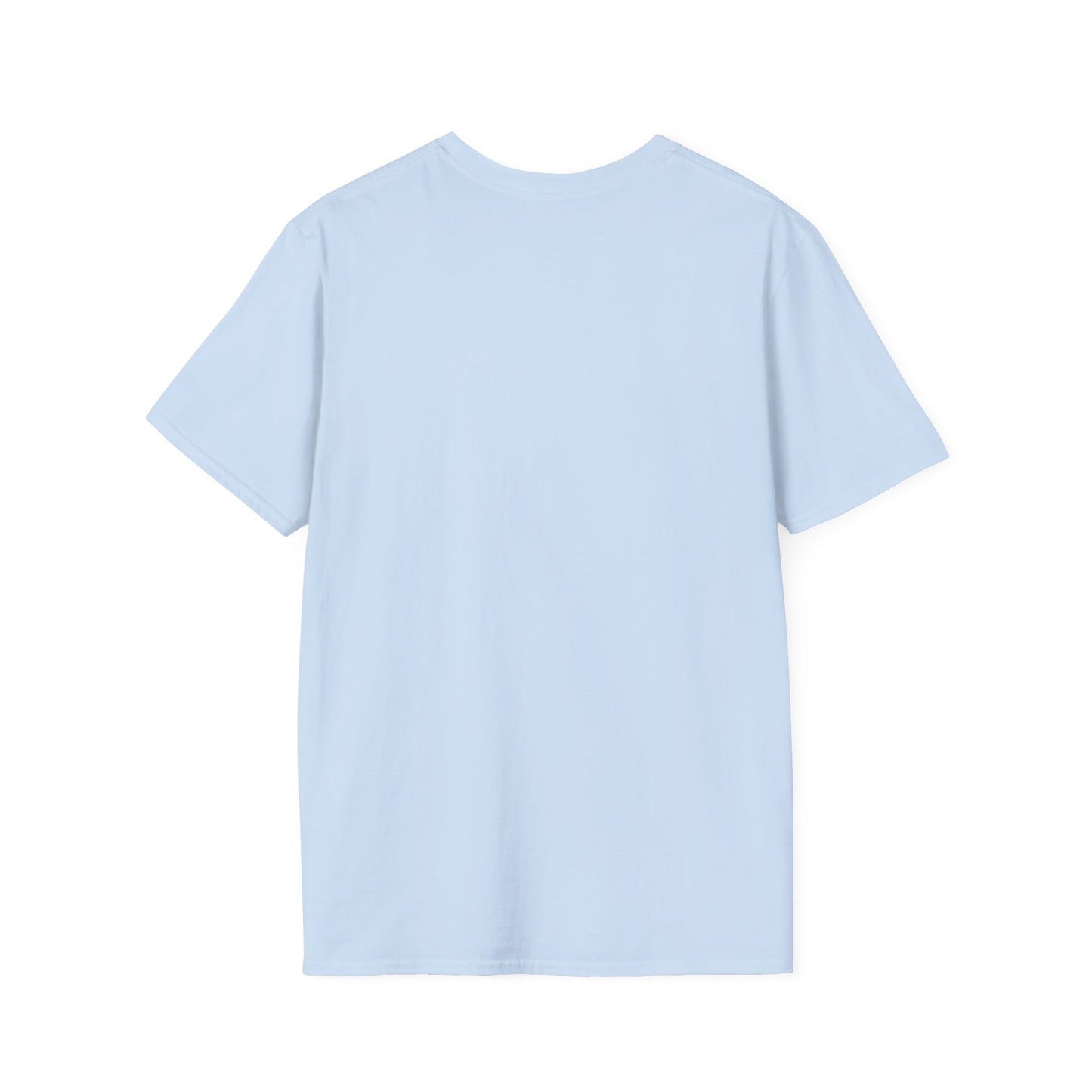 Softstyle T-Shirt - Vibe Description Print