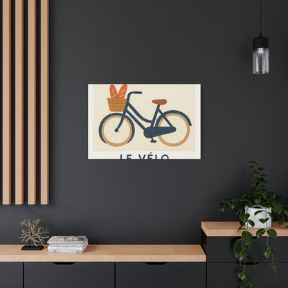 Stretched Canvas Wall Art