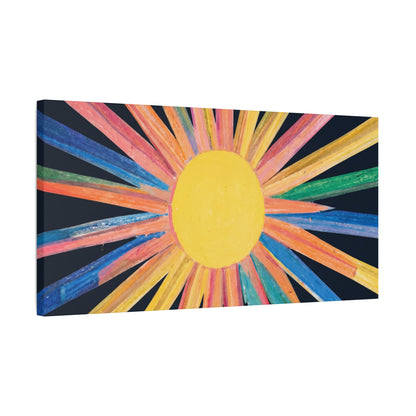 Stretched Canvas Wall Art