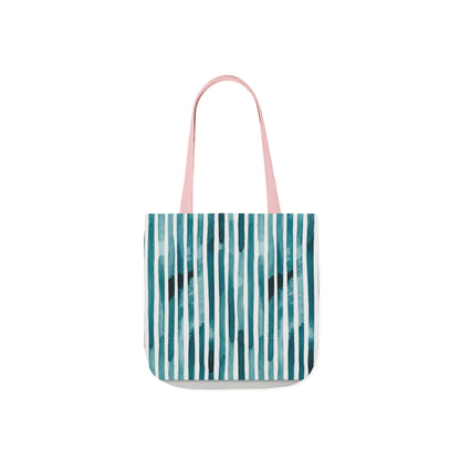Tote Bag with 5-Color Straps