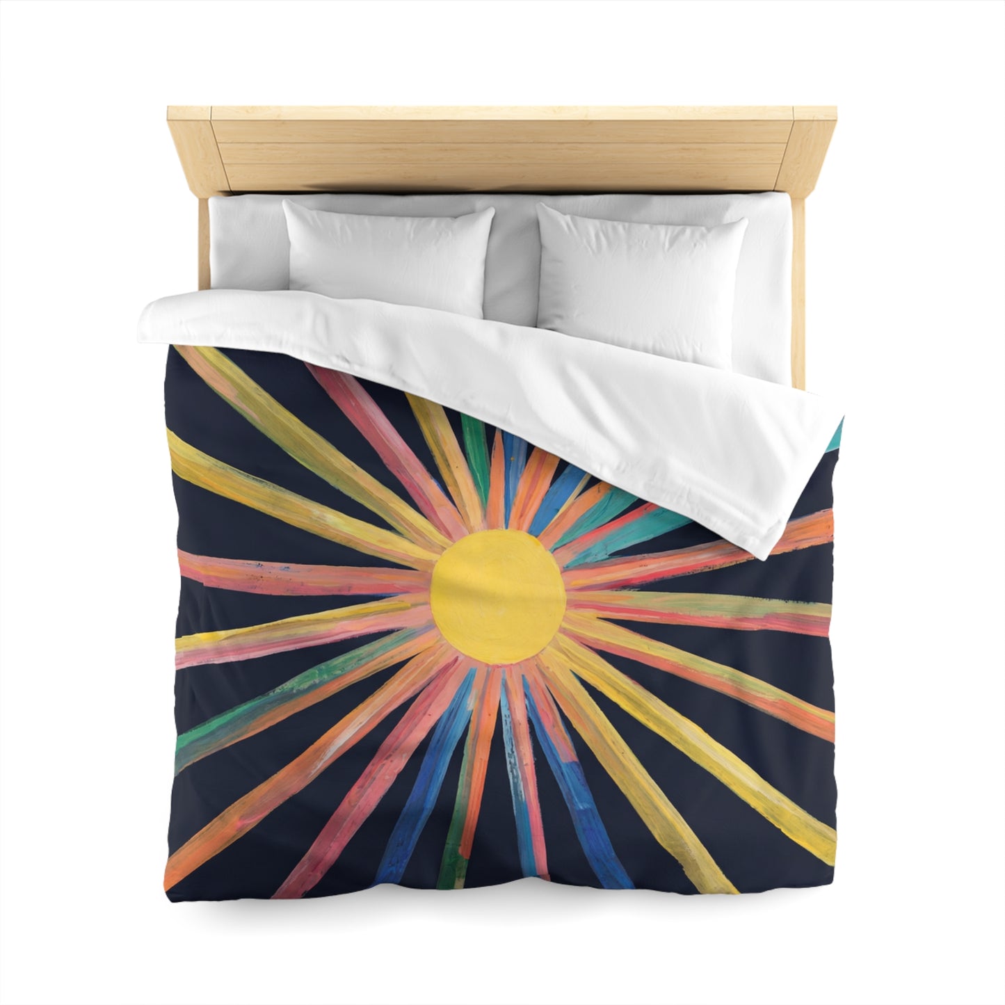 Microfiber Duvet Cover