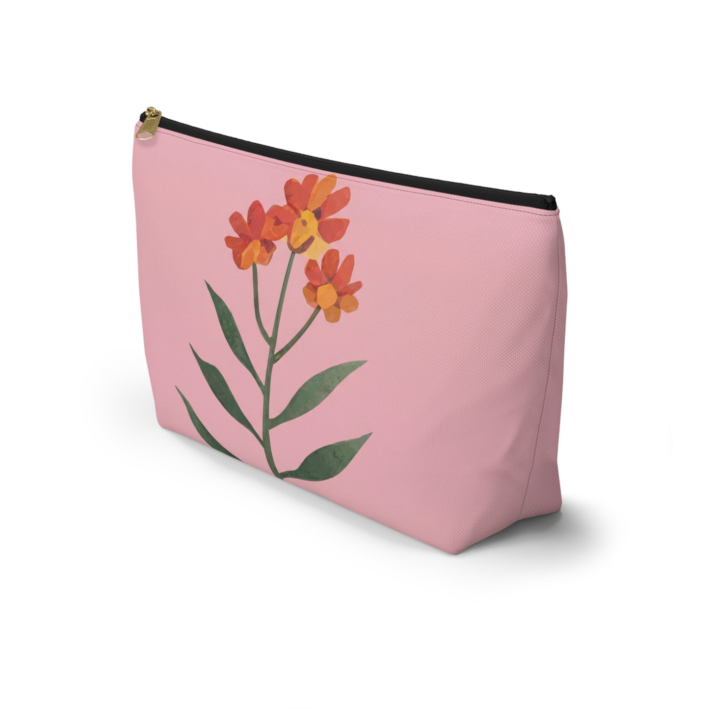 Accessory Pouch with T-bottom