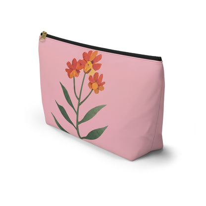 Accessory Pouch with T-bottom