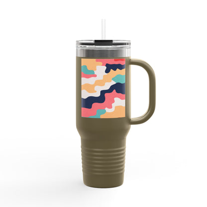 40oz Insulated Travel Mug