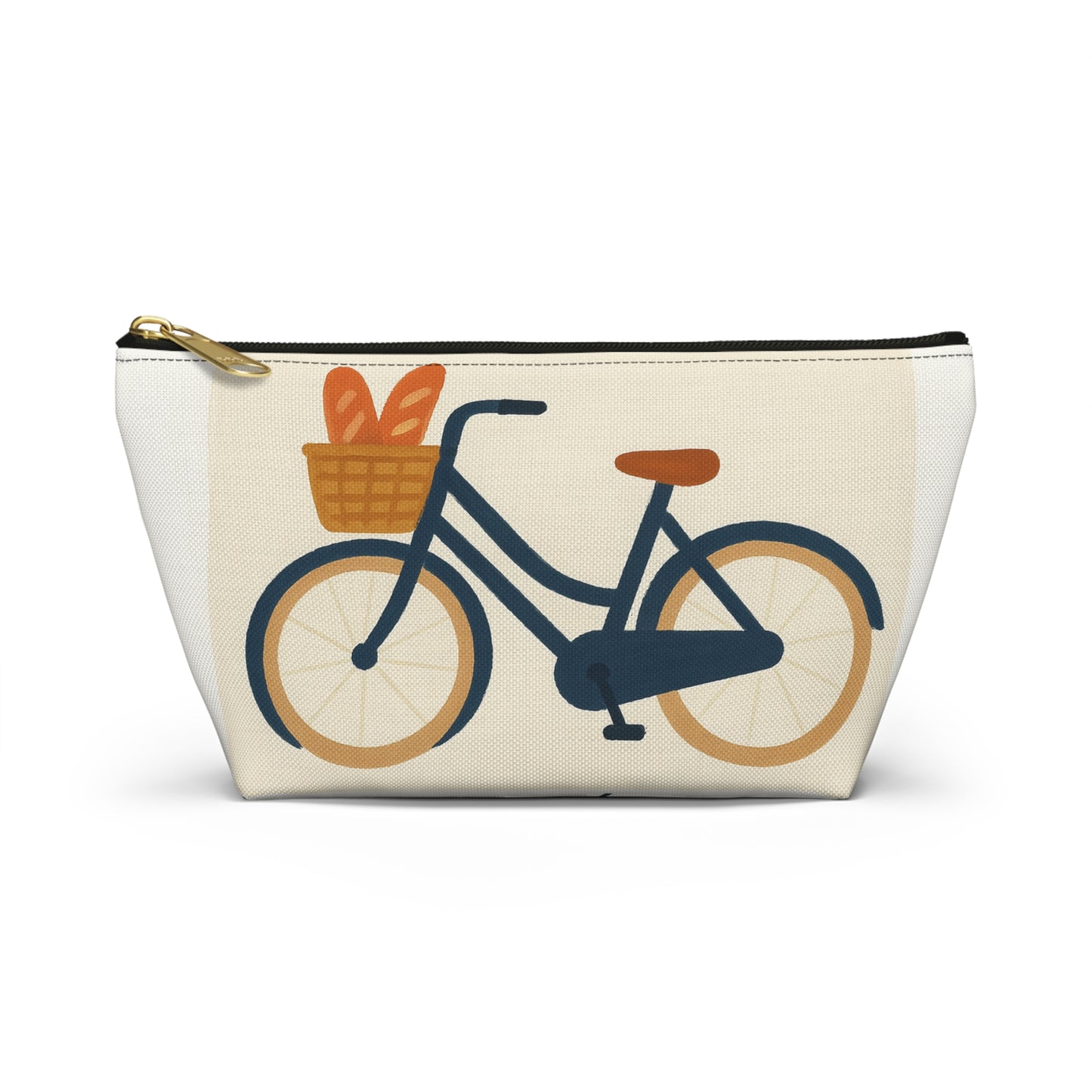 Accessory Pouch with T-bottom