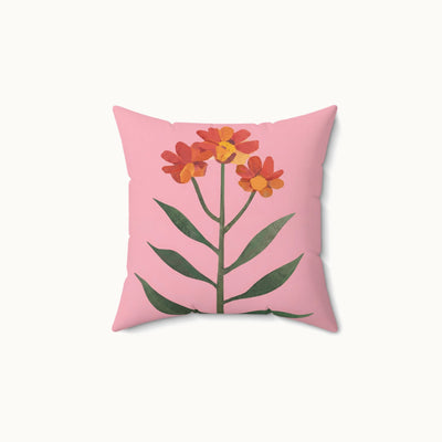Square Throw Pillow