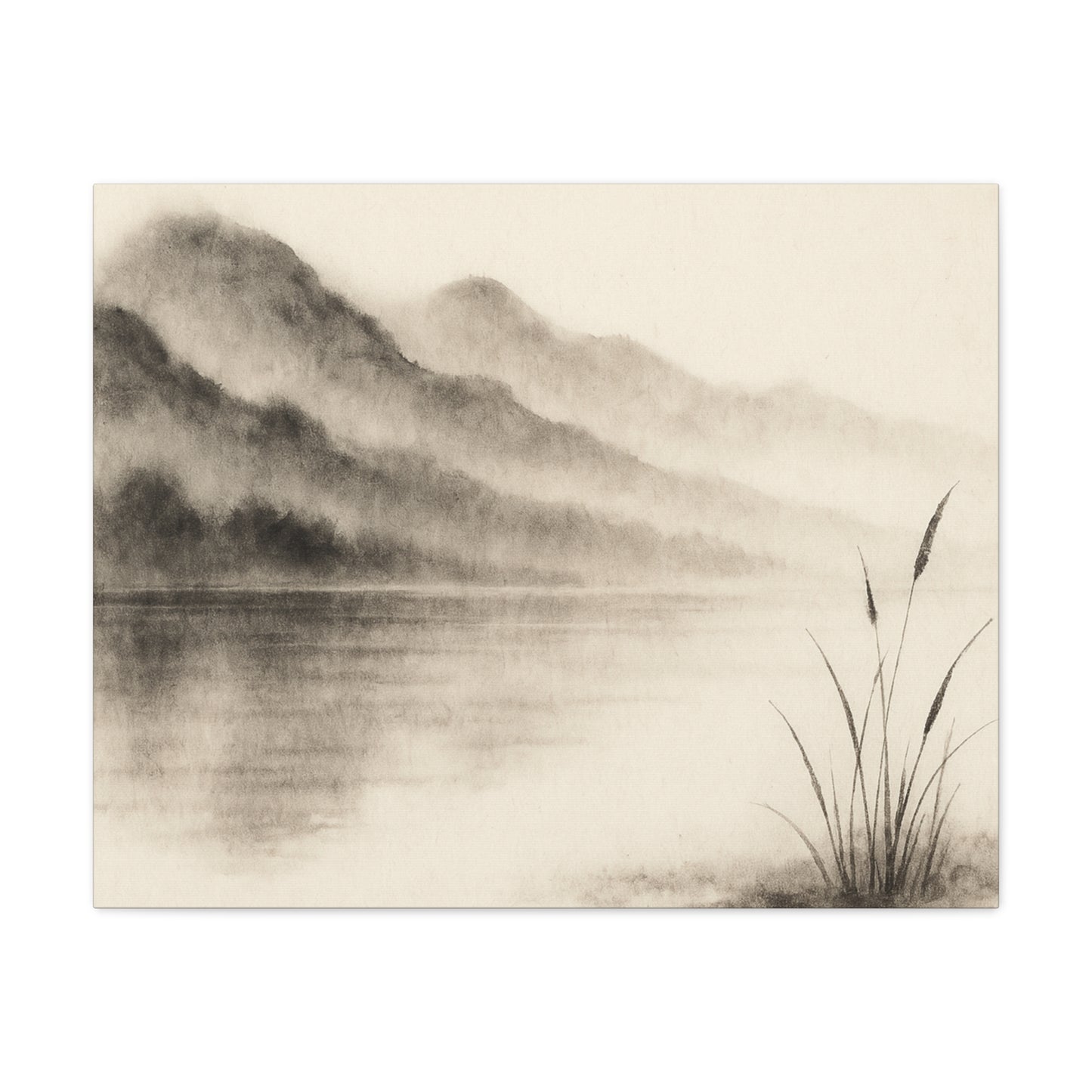 Stretched Canvas Wall Art