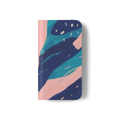 Vegan Leather Flip Case