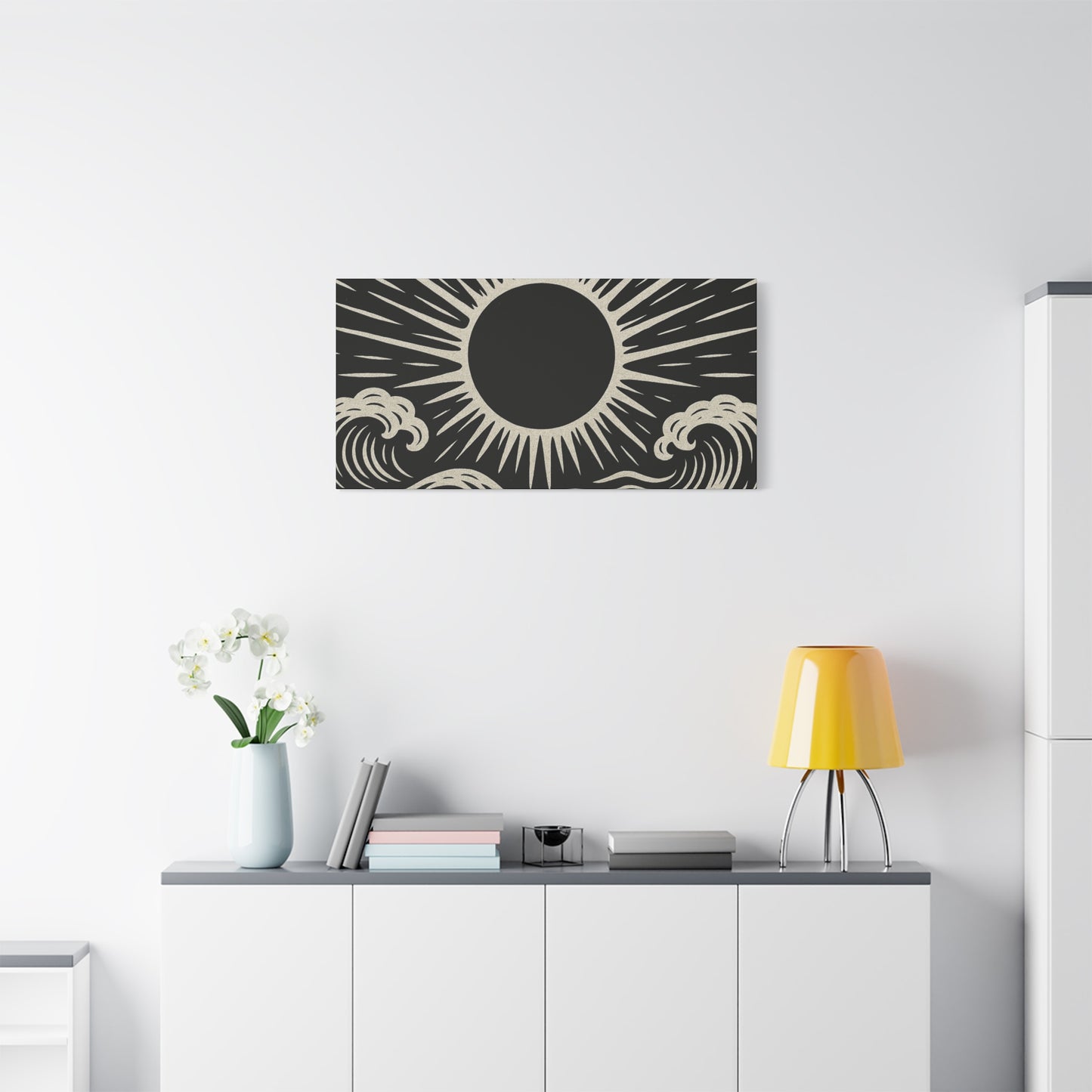 Stretched Canvas Wall Art