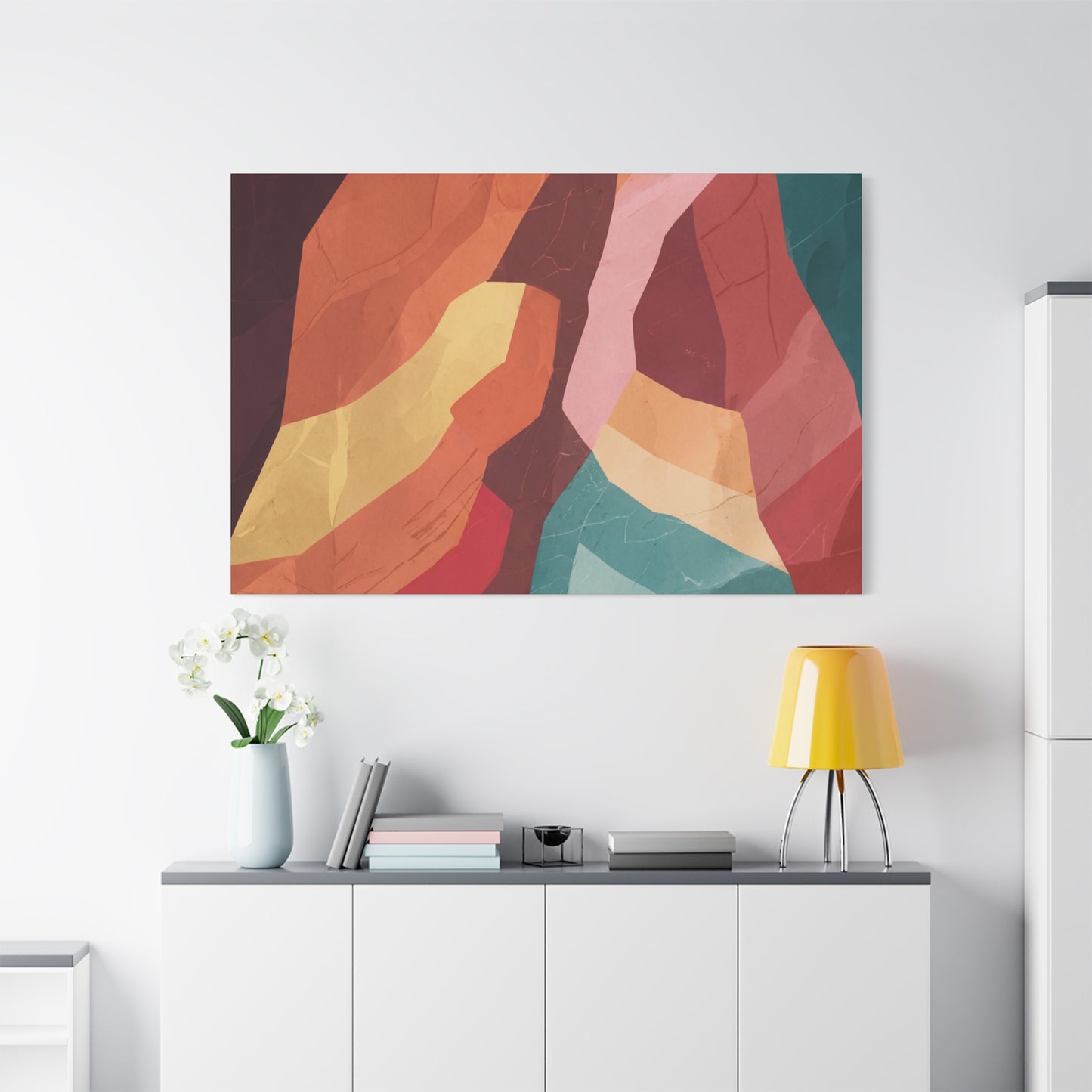 Stretched Canvas Wall Art