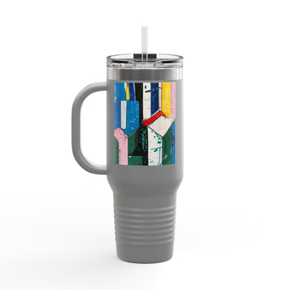 40oz Insulated Travel Mug