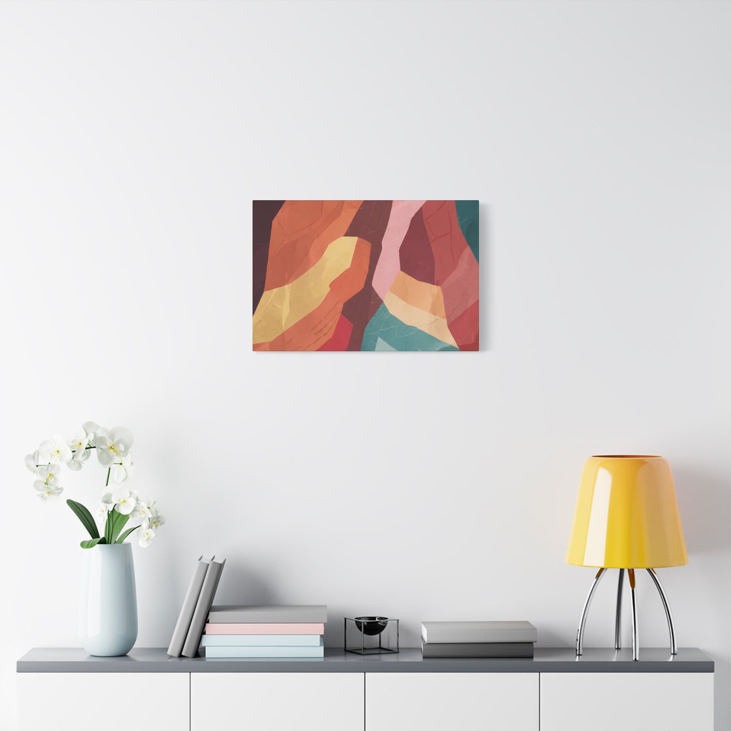 Stretched Canvas Wall Art