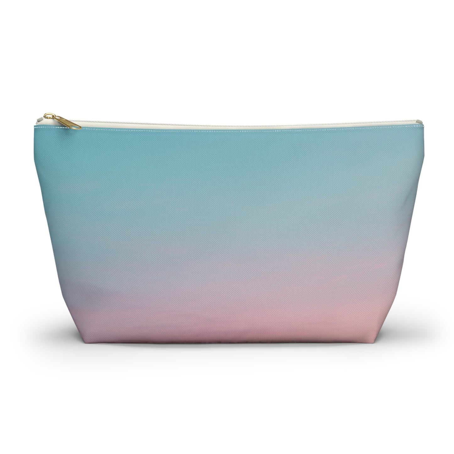 Accessory Pouch with T-bottom