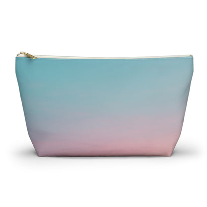 Accessory Pouch with T-bottom