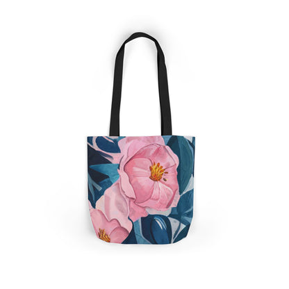 Tote Bag with 5-Color Straps