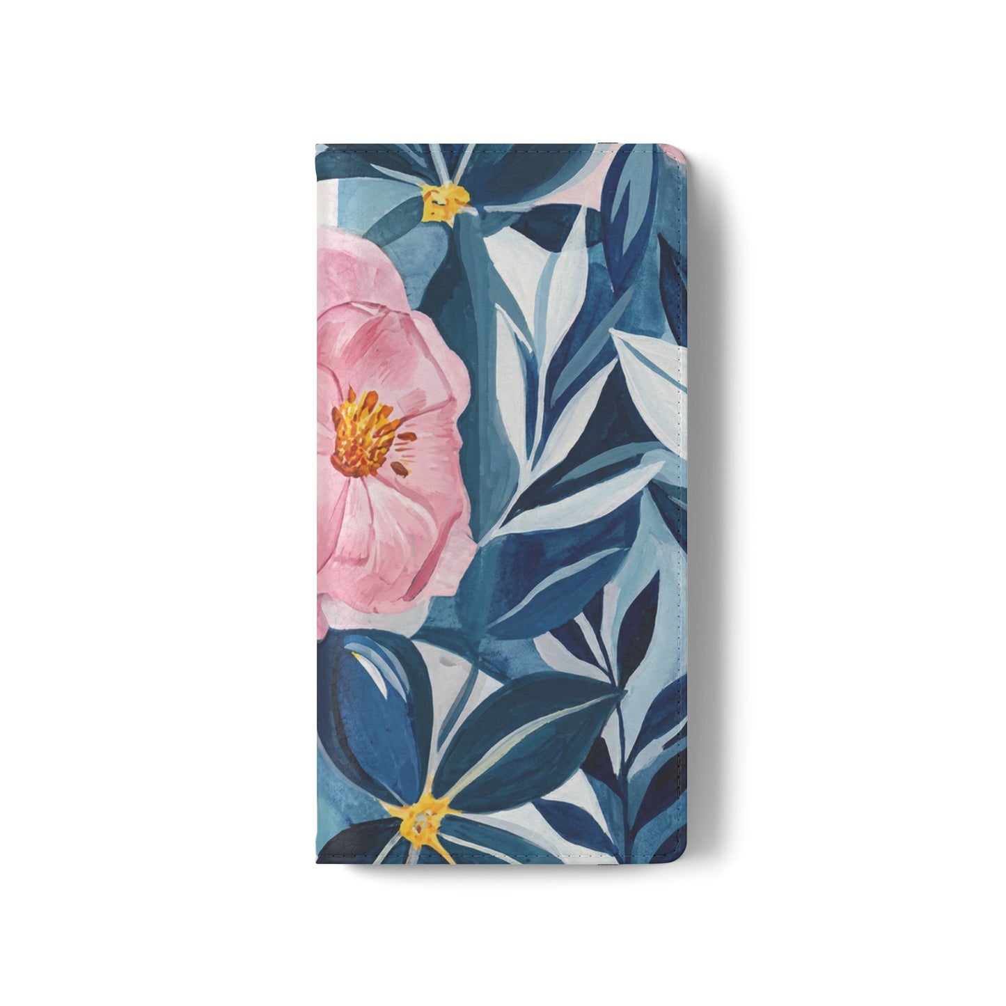 Vegan Leather Flip Case