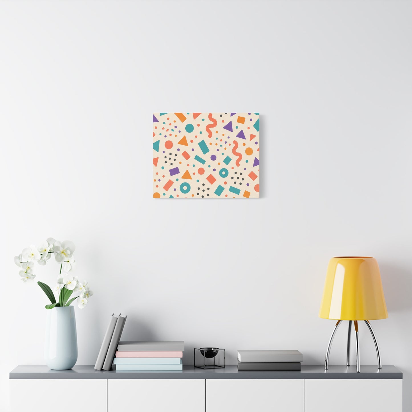Stretched Canvas Wall Art