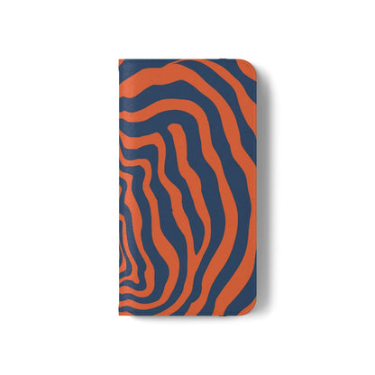 Vegan Leather Flip Case