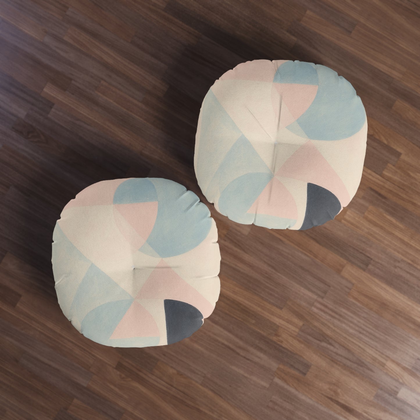Tufted Floor Pillow