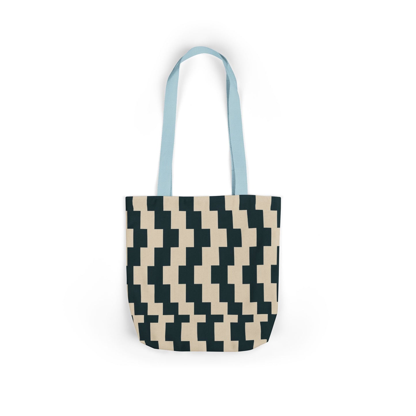 Tote Bag with 5-Color Straps