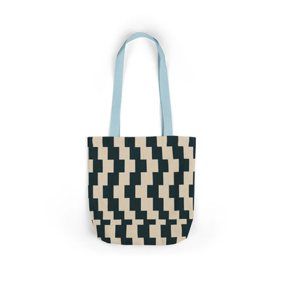 Tote Bag with 5-Color Straps