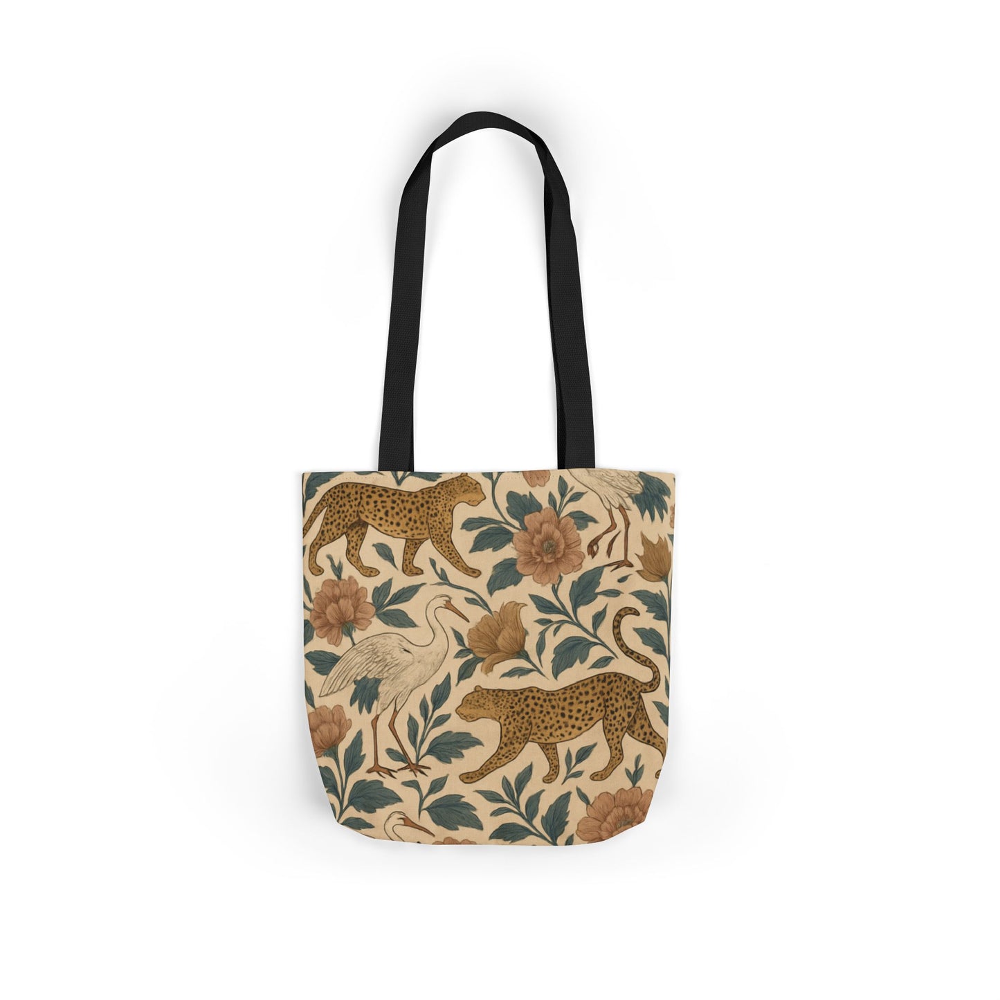 Tote Bag with 5-Color Straps