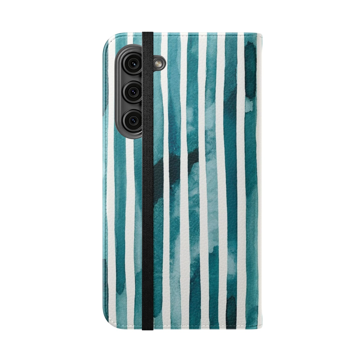 Vegan Leather Flip Case