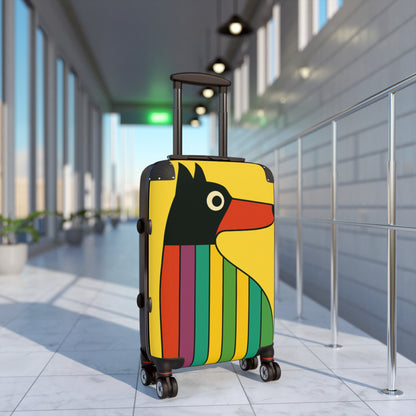 Suitcase - Travel Luggage