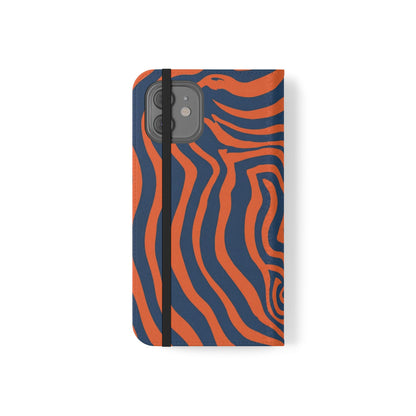 Vegan Leather Flip Case