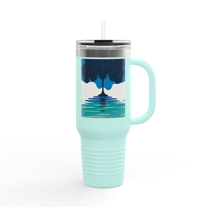40oz Insulated Travel Mug