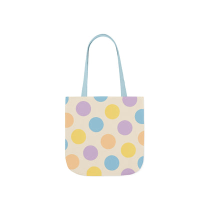 Tote Bag with 5-Color Straps