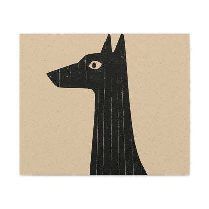 Stretched Canvas Wall Art