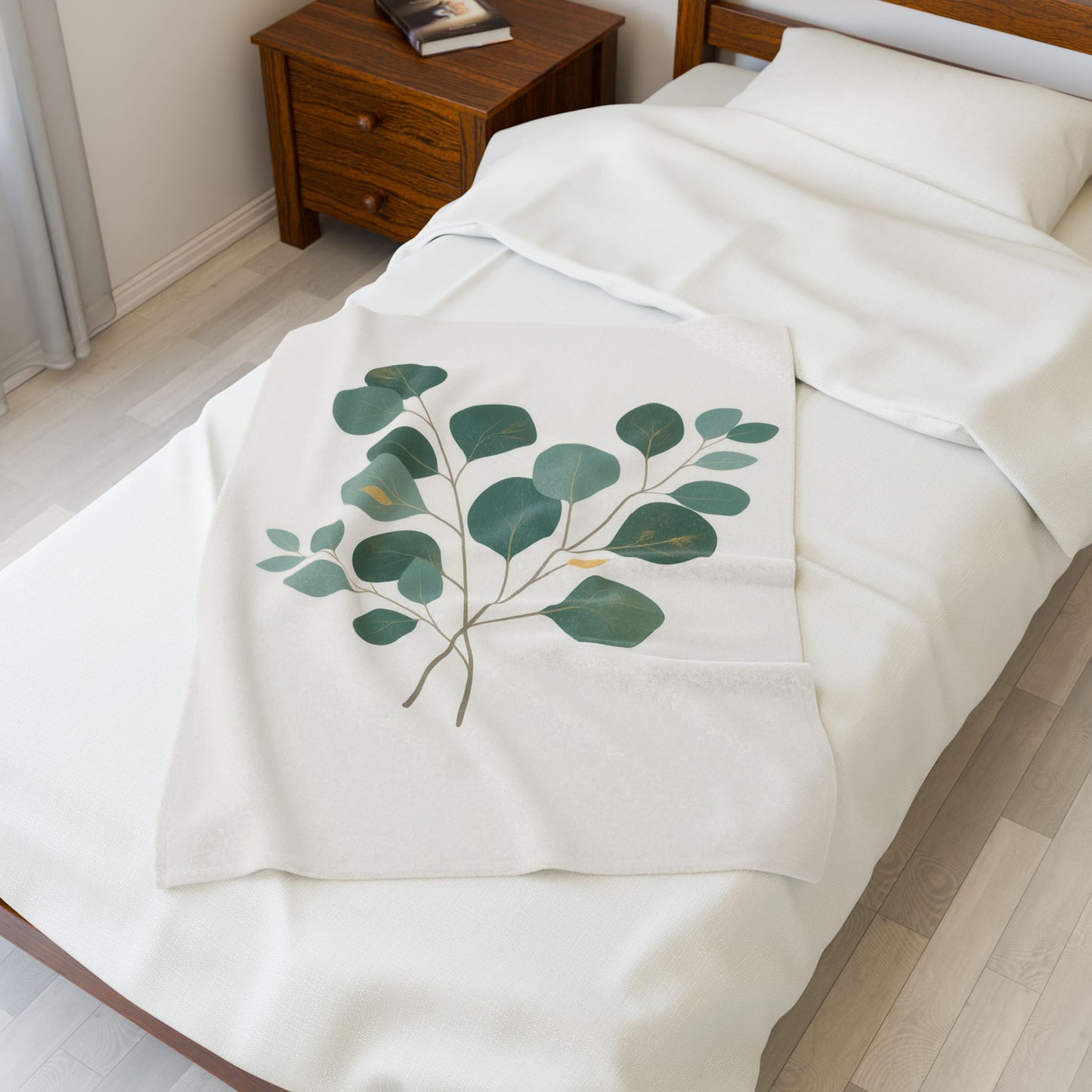 Velveteen Plush Blanket