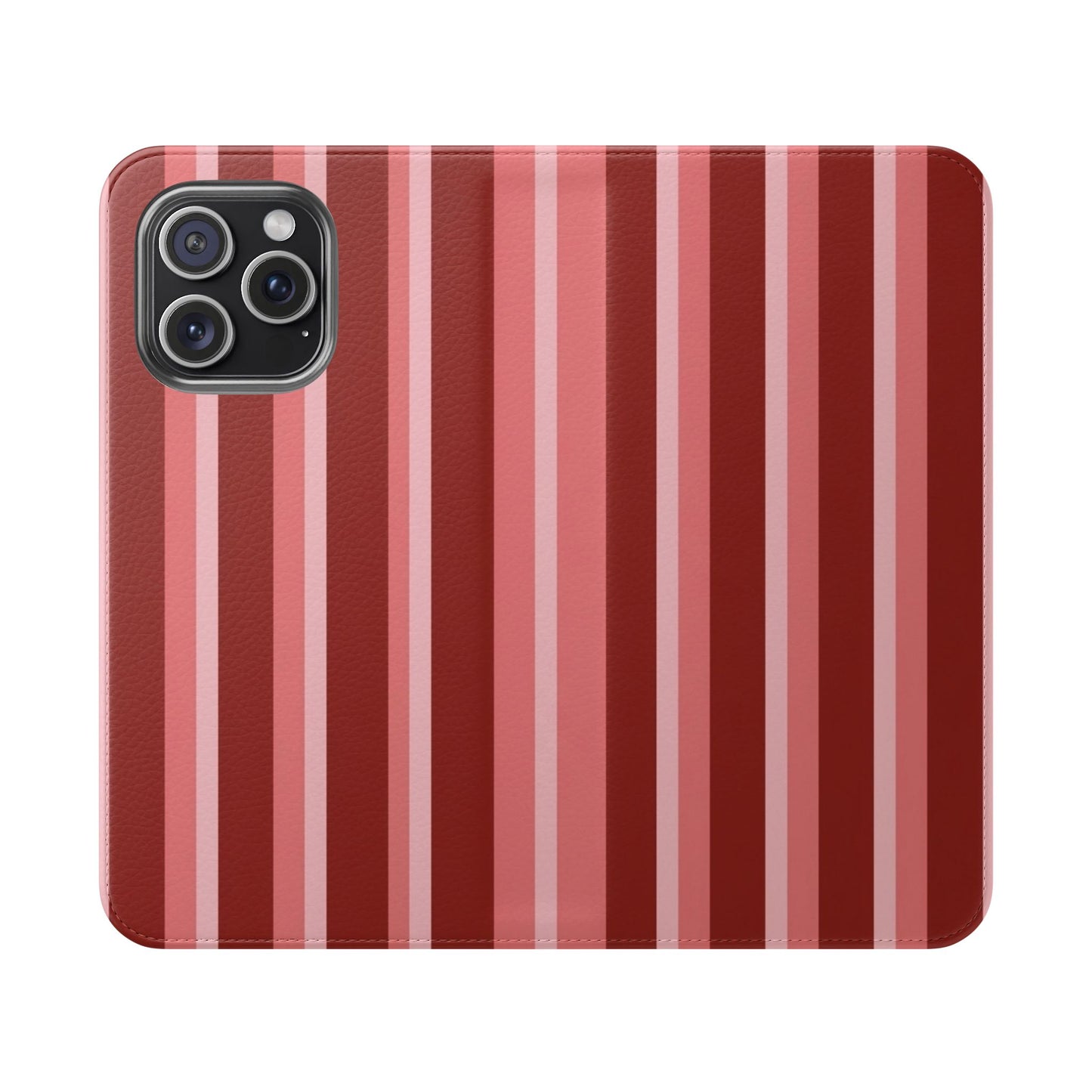 Vegan Leather Flip Case