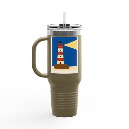 40oz Insulated Travel Mug