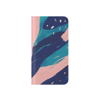 Vegan Leather Flip Case