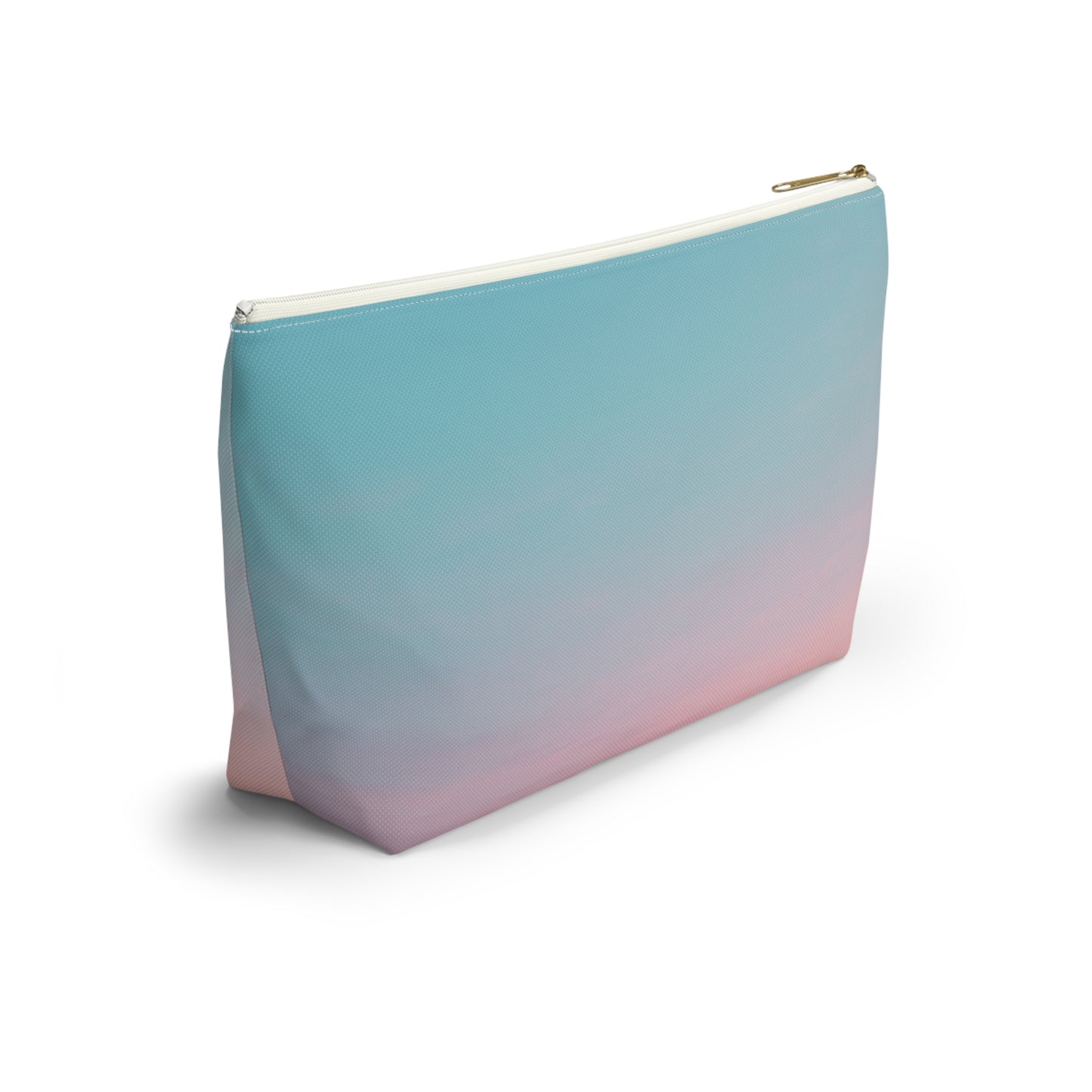 Accessory Pouch with T-bottom