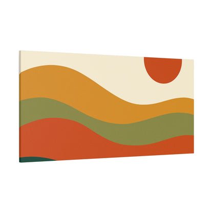 Stretched Canvas Wall Art