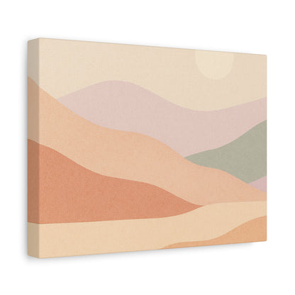 Stretched Canvas Wall Art