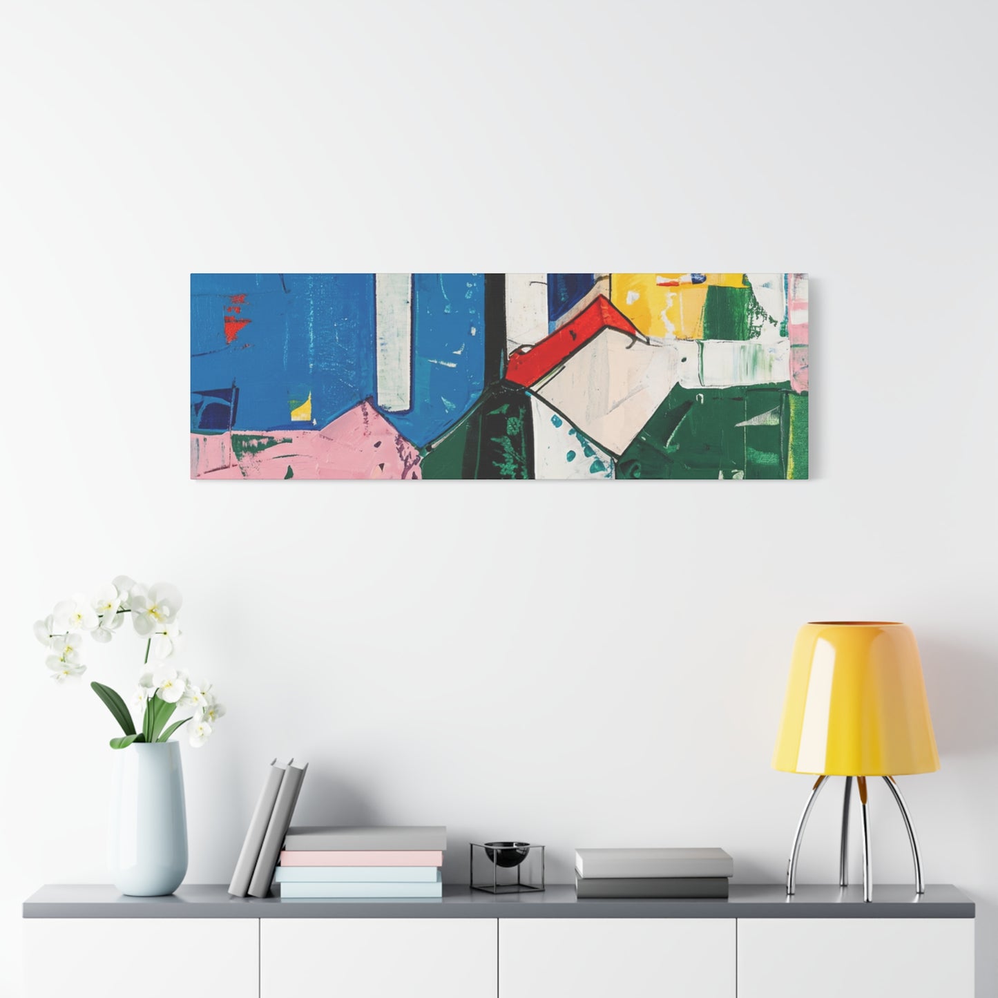 Stretched Canvas Wall Art