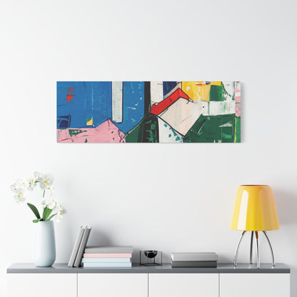 Stretched Canvas Wall Art