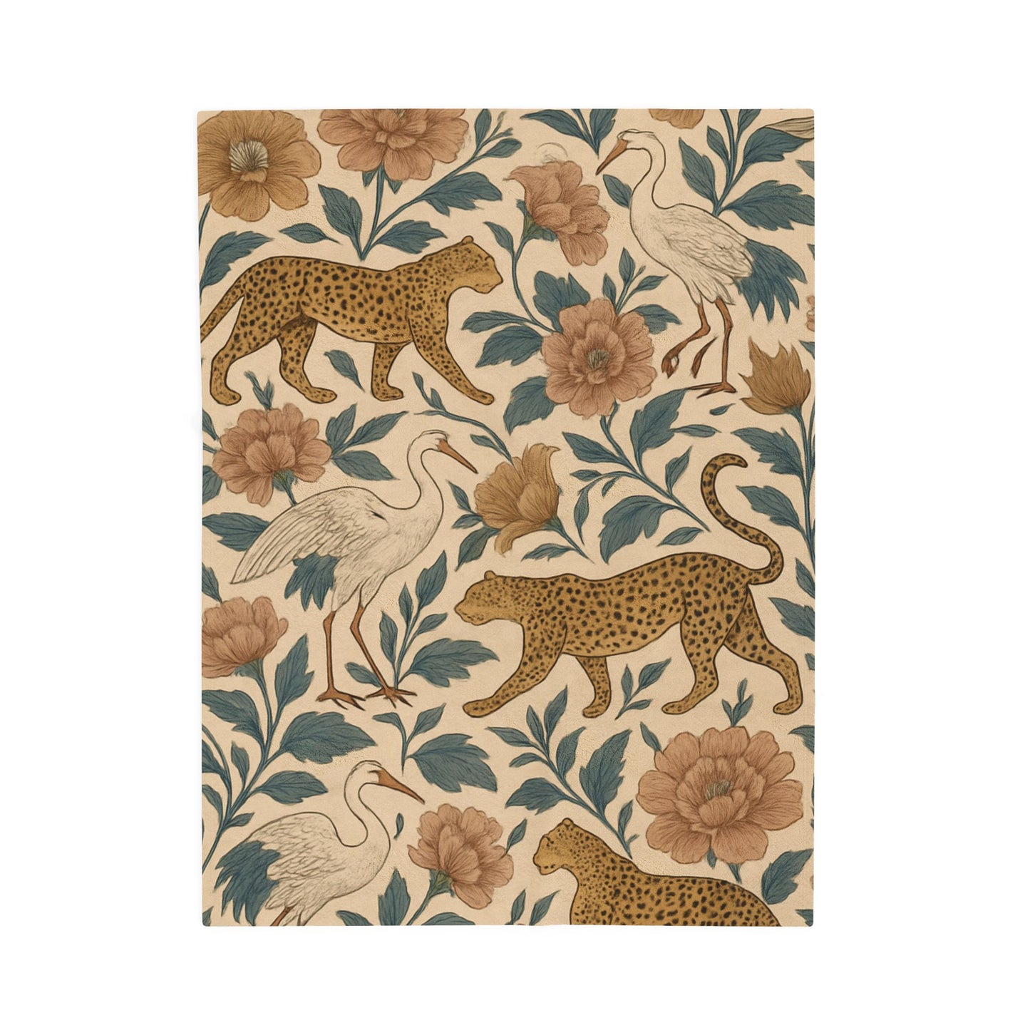 Velveteen Plush Blanket