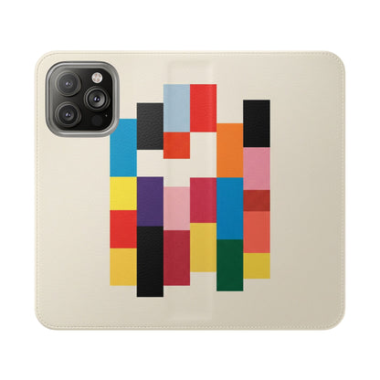 Vegan Leather Flip Case