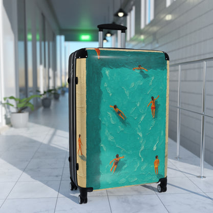 Suitcase - Travel Luggage